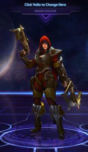 Valla - Heroes of the Storm Wiki