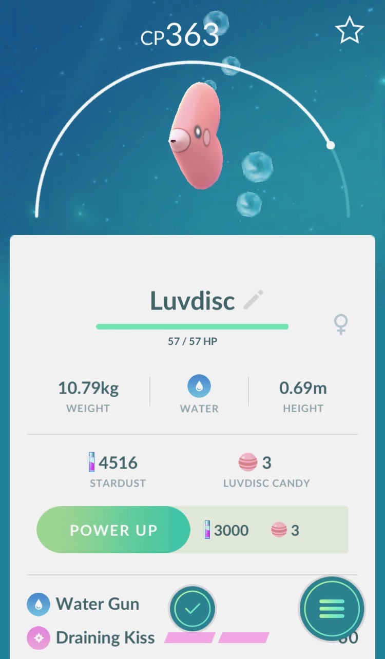 luvdisc shirt