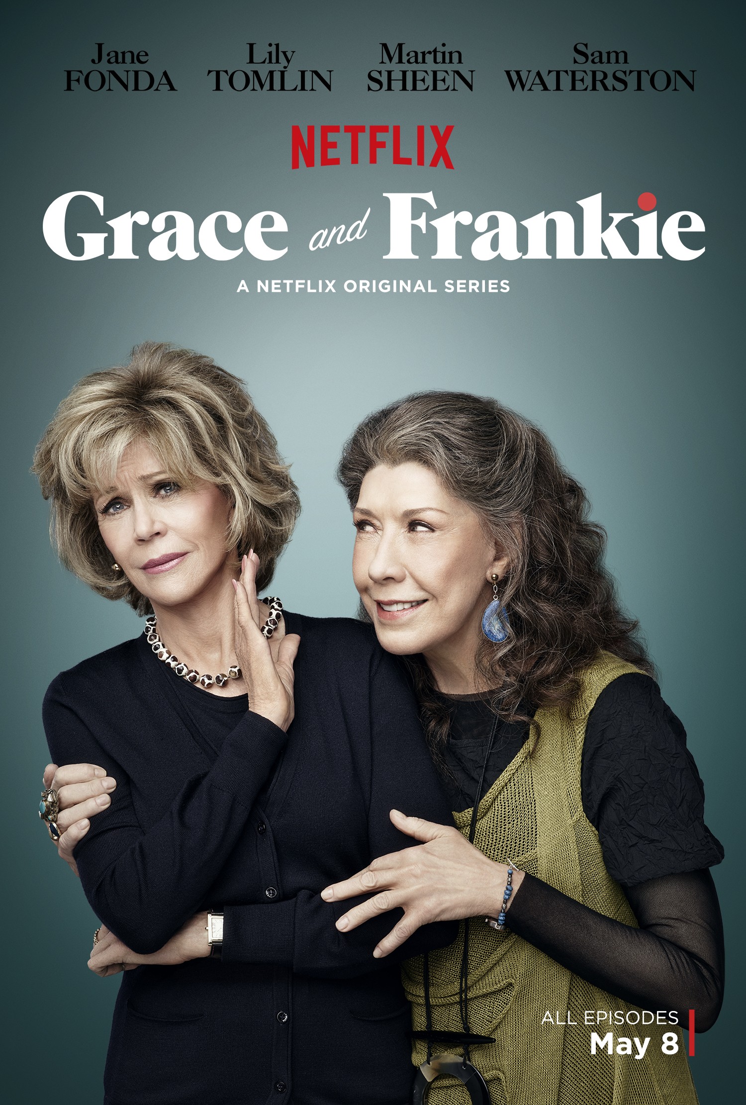 Grace and Frankie – Season One