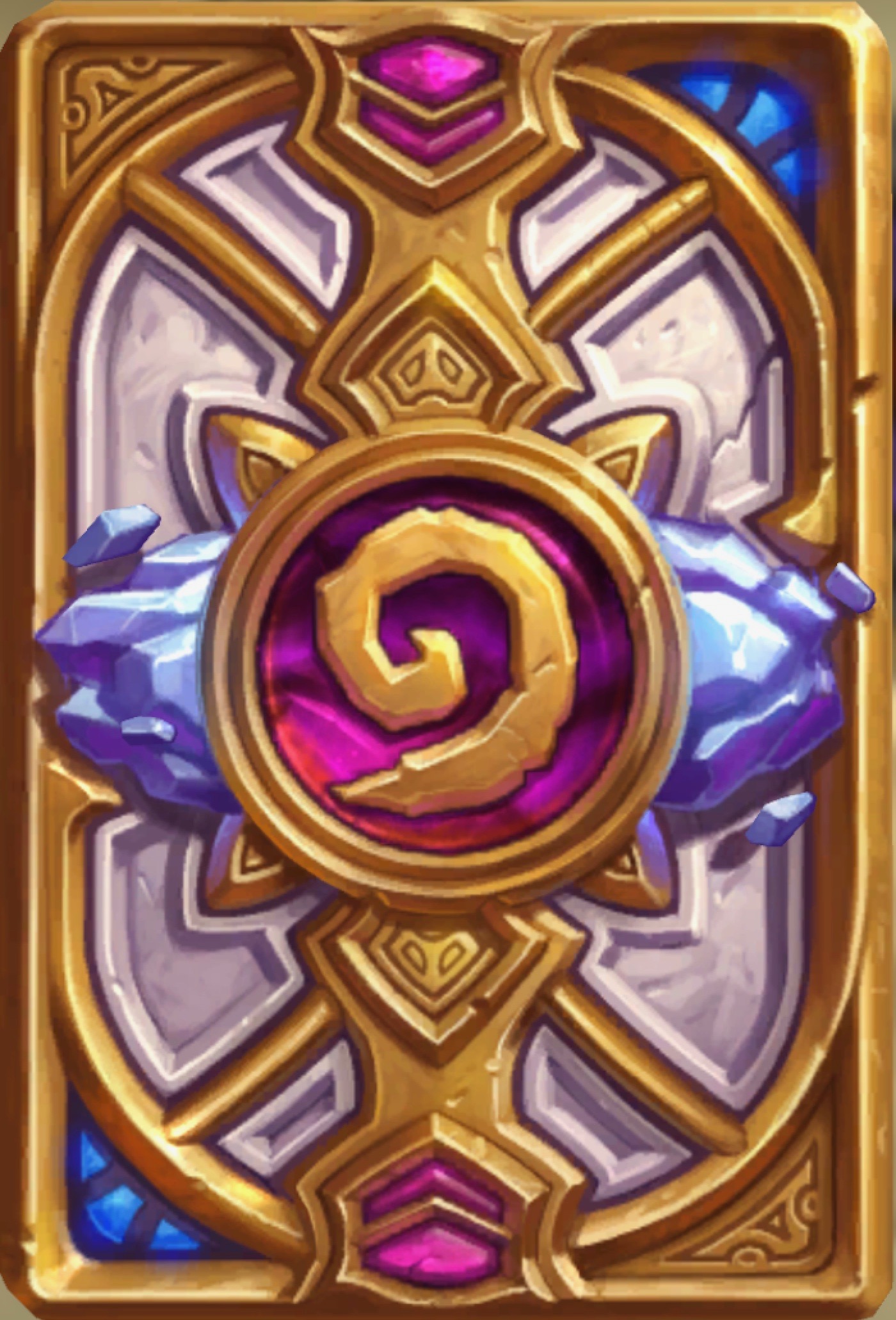 Hearthstone: Card Backs – Book of Jen