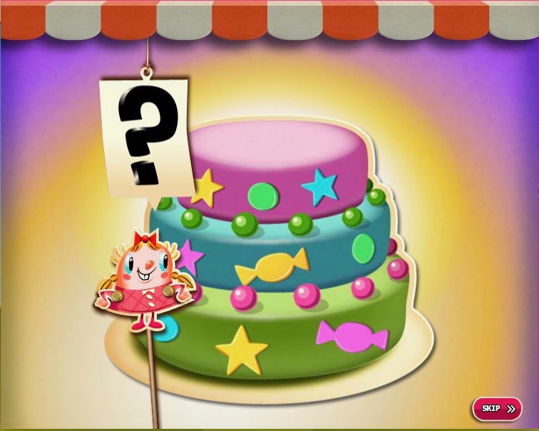 Candy Crush Saga will have you craving sweets (pictures) - CNET