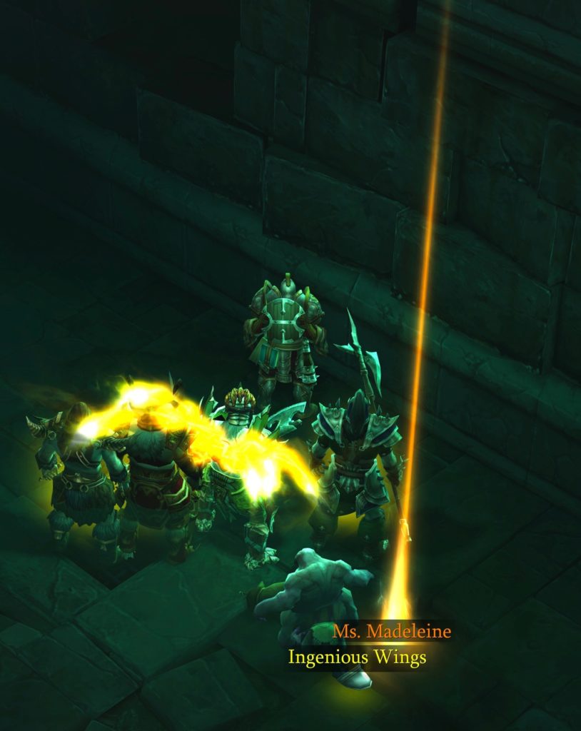 diablo 3 pets how to use