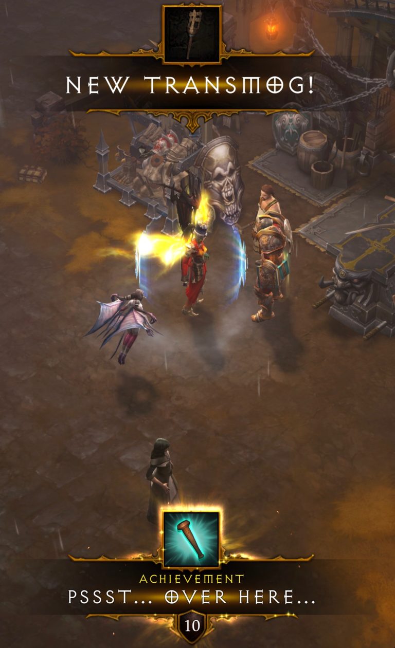 can you still collect cultist pages in diablo 3?