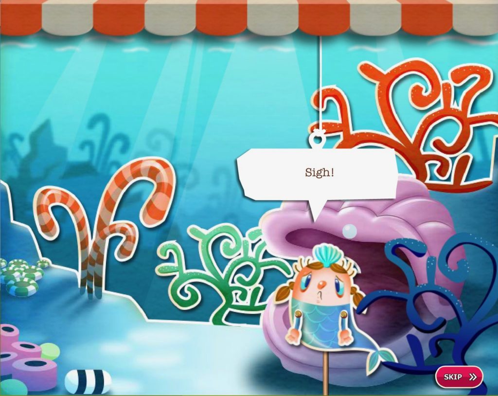 Candy Crush Saga: Savory Shores – Book of Jen