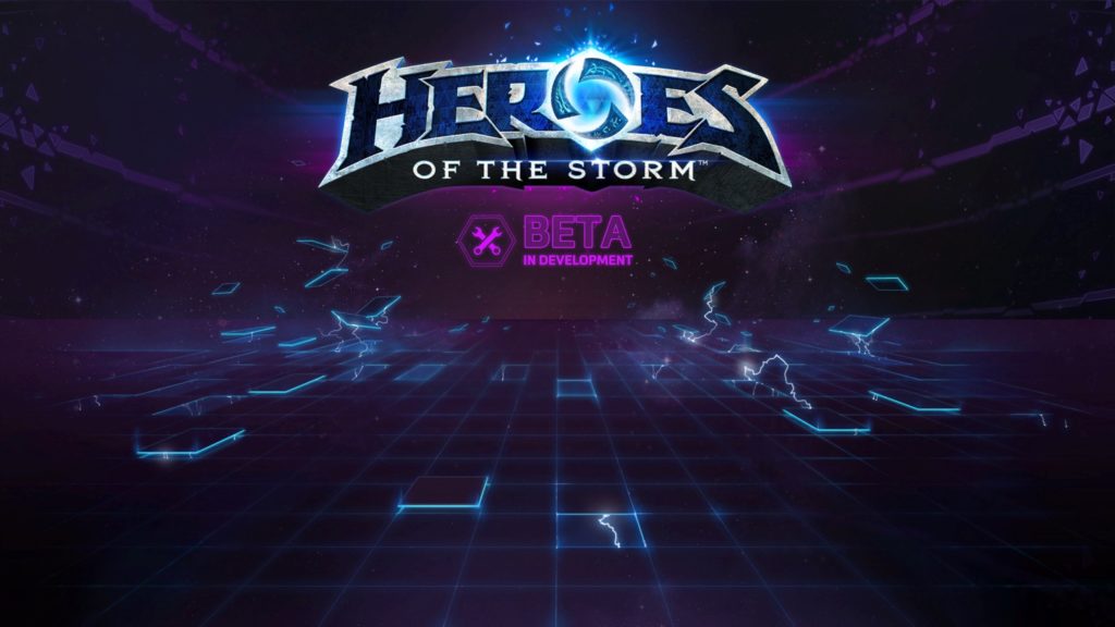 Heroes of the Storm: First Impressions