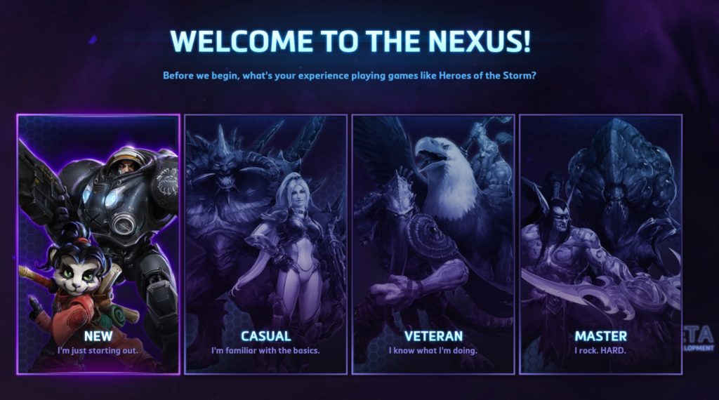 Heroes of the Storm: First Impressions