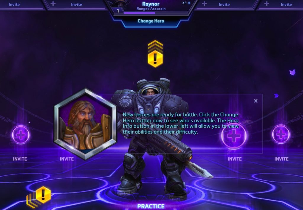  Heroes of the Storm - PC/Mac : Video Games