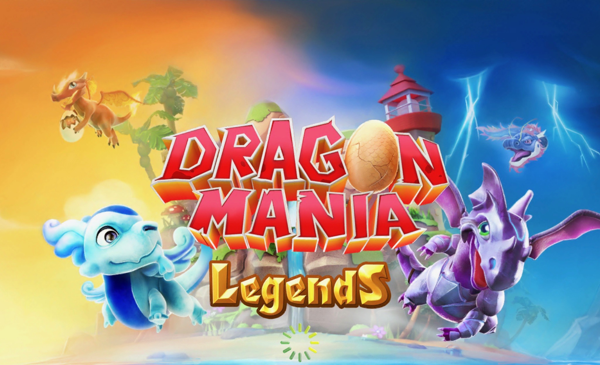 best dragons dragon mania legends