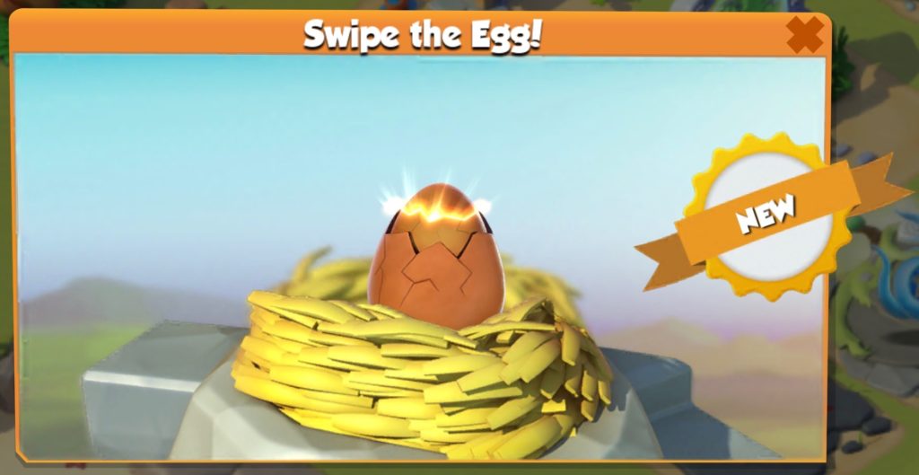 how to get a double egg relic in dragon mania legends