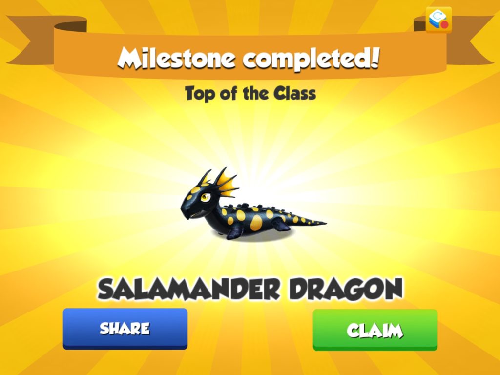 dragon mania legends breeding salamander