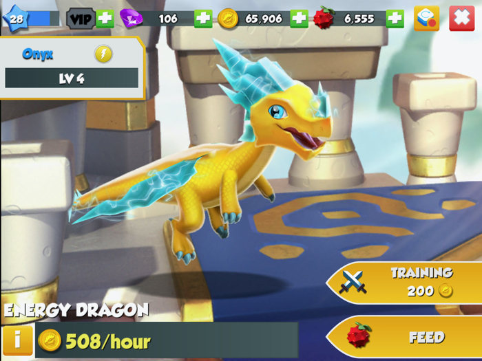 how to get mystic dragon in dragon mania legends