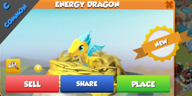 how to breed kitsune dragon in dragon mania legends