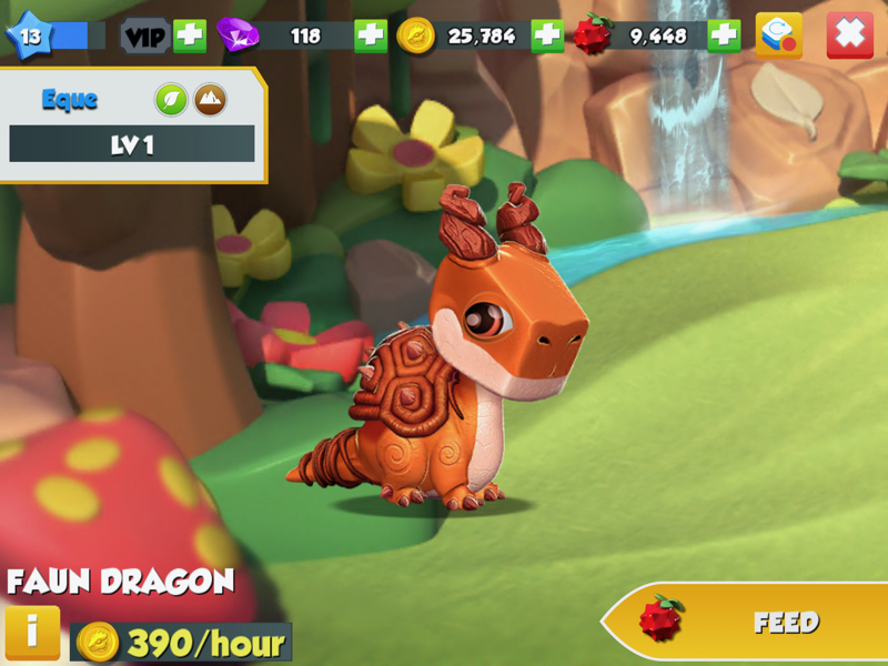 dragon mania legends dragons with earth and water element