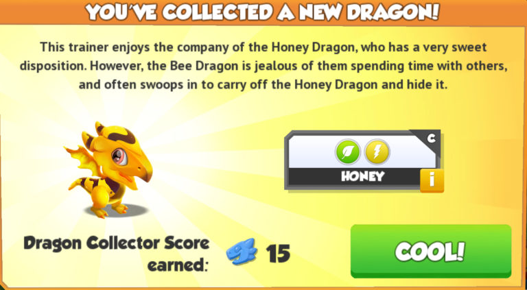 how long does it take for an egg to hatch dragon mania legends