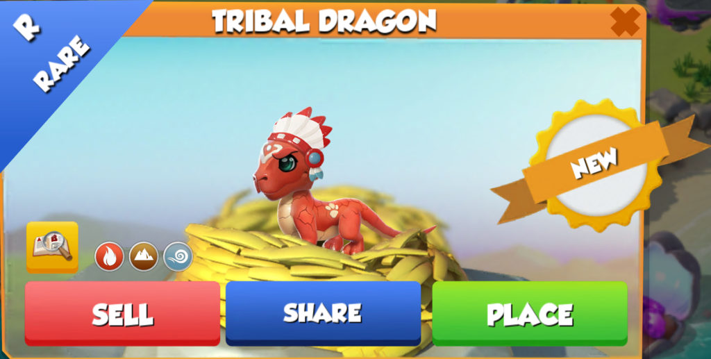 how to breed dragons on dragon mania legends