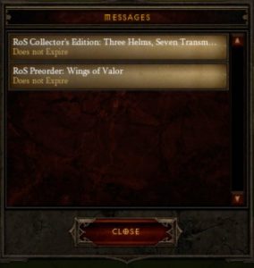 wings of valor diablo 3 wings of valor diablo 3