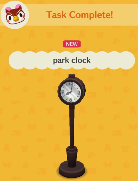 A round Park Clock has been embedded in metal. It is on a tall metal pole that is supported by a heavy metal stand.