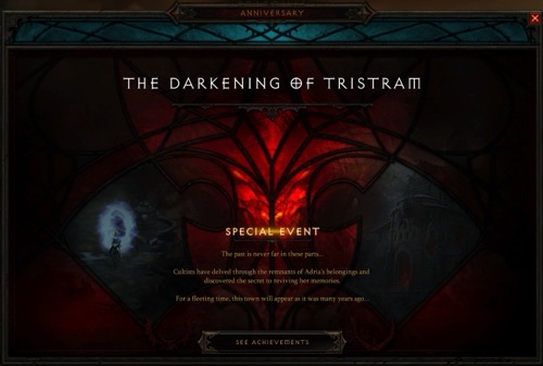 Diablo III: Darkening of Tristram 2023