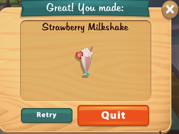 A pink strawberry milkshake is served in a tall, slender, glass. There is a red and pink striped straw sticking out of it. A lot of whipped cream is at the top of the milkshake. A cut strawberry has been placed on the top of the glass.
