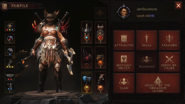 Diablo Immortal: Hallow’s Wake and Infernal Knowledge