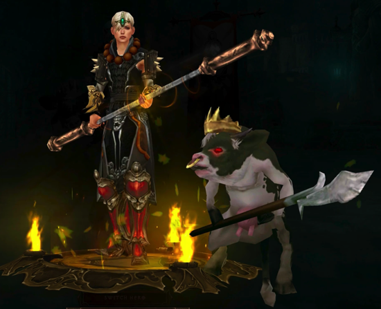 Diablo III: One More Set of Bounties