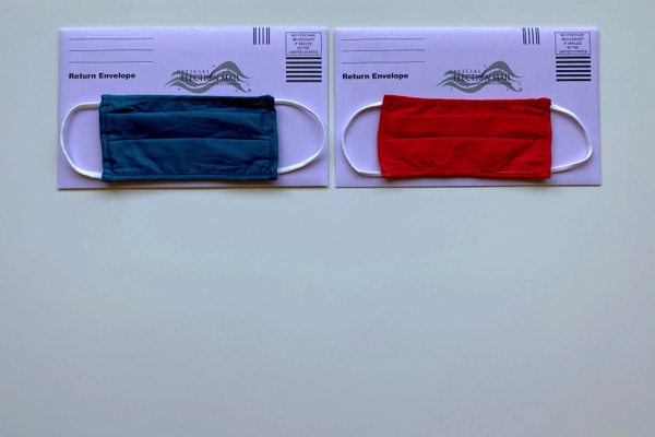 Voting In California – 2022 Midterm Election