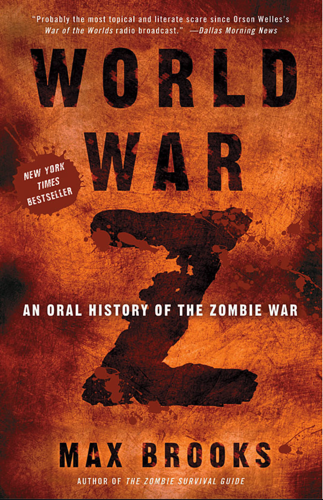 World War Z -By Max Brooks