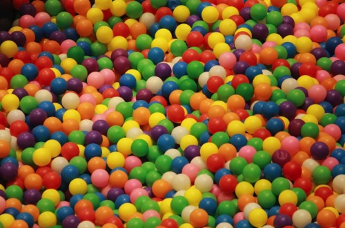 colorful plastic balls by Arun Kumar on Pexels