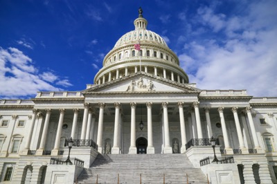 photo of U.S. Capitol from Unsplash.com